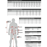 Костюм демисезонный NORFIN ALPHA NAVY BLUE р.XXXL 646106-XXXL